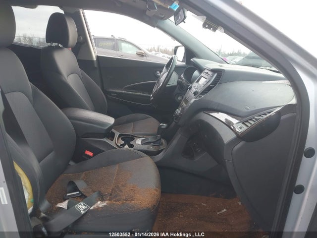 5XYZUDLB5EG183588 Hyundai Santa Fe Sport 2.4 Premium