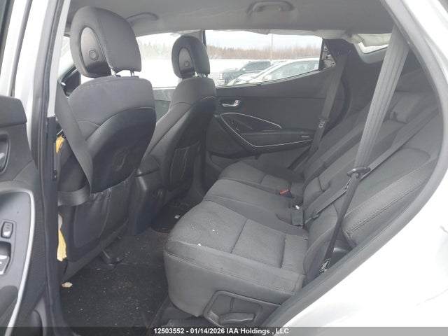 5XYZUDLB5EG183588 Hyundai Santa Fe Sport 2.4 Premium