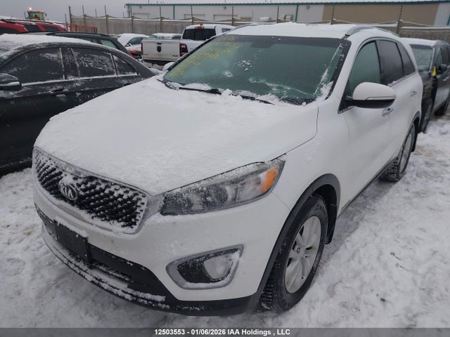 5XYPGDA54JG390382 KIA Sorento Lx/l
