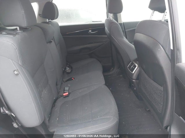 5XYPGDA54JG390382 KIA Sorento Lx/l