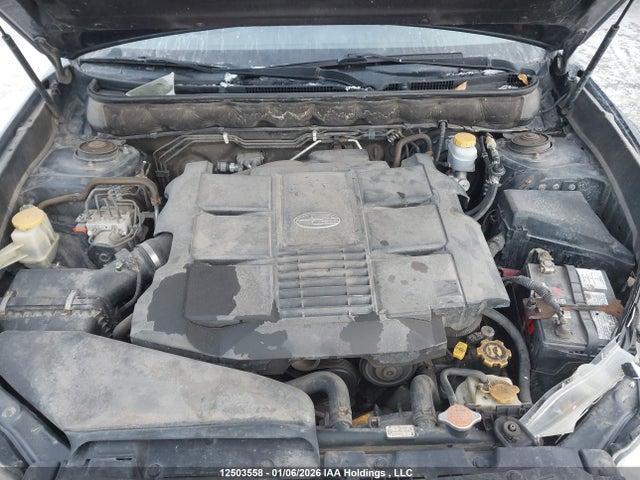 Продаж на аукціоні авто 2010 Subaru Outback 3.6r Premium, vin: 4S4BRJGC1A2316304, номер лоту: 12503558