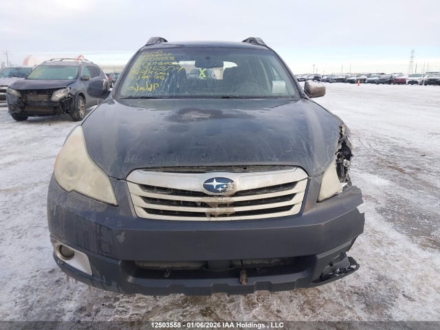 Продаж на аукціоні авто 2010 Subaru Outback 3.6r Premium, vin: 4S4BRJGC1A2316304, номер лоту: 12503558