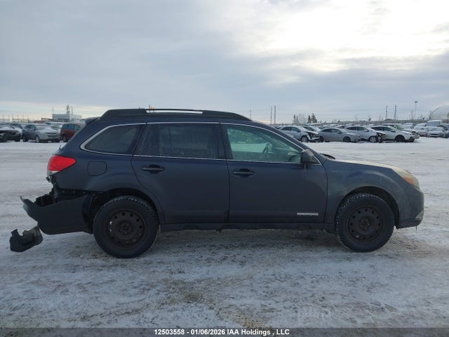 Продаж на аукціоні авто 2010 Subaru Outback 3.6r Premium, vin: 4S4BRJGC1A2316304, номер лоту: 12503558
