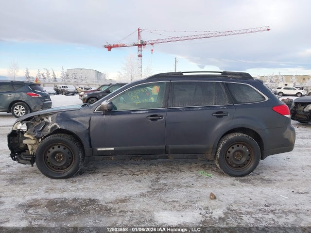 Продаж на аукціоні авто 2010 Subaru Outback 3.6r Premium, vin: 4S4BRJGC1A2316304, номер лоту: 12503558