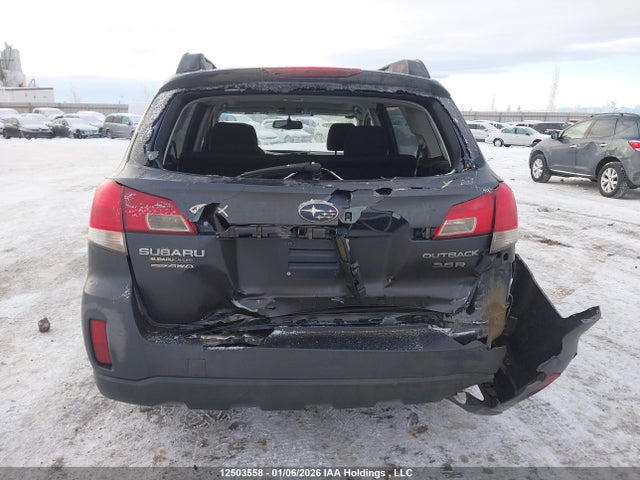 Продаж на аукціоні авто 2010 Subaru Outback 3.6r Premium, vin: 4S4BRJGC1A2316304, номер лоту: 12503558