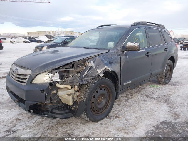 Продаж на аукціоні авто 2010 Subaru Outback 3.6r Premium, vin: 4S4BRJGC1A2316304, номер лоту: 12503558