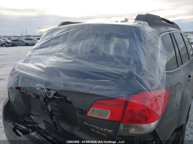 Продаж на аукціоні авто 2010 Subaru Outback 3.6r Premium, vin: 4S4BRJGC1A2316304, номер лоту: 12503558