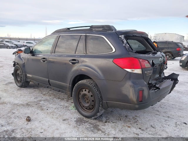 Продаж на аукціоні авто 2010 Subaru Outback 3.6r Premium, vin: 4S4BRJGC1A2316304, номер лоту: 12503558