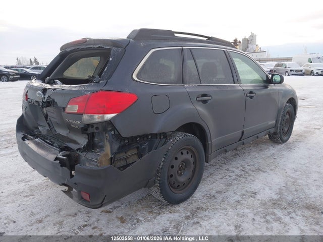 Продаж на аукціоні авто 2010 Subaru Outback 3.6r Premium, vin: 4S4BRJGC1A2316304, номер лоту: 12503558
