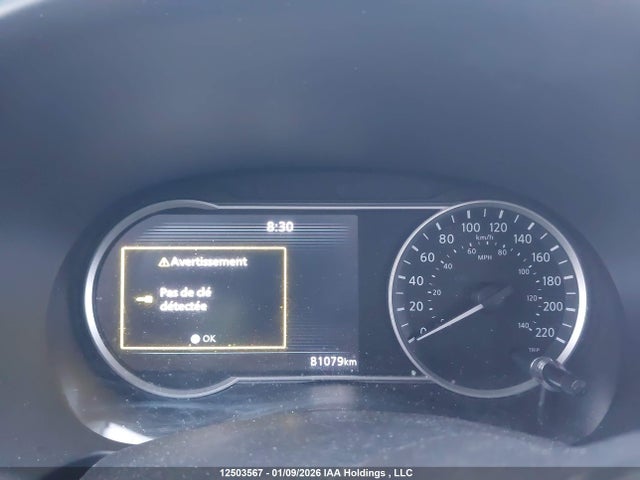 Nissan KICKS SV 2020 3N1CP5CV4LL553872 Image 7