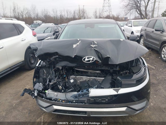 2024 Hyundai Ioniq 5 მანქანა იყიდება აუქციონზე, vin: KM8KRDDF9RU305082, აუქციონის ნომერი: 12503572