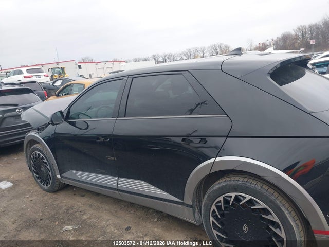 2024 Hyundai Ioniq 5 მანქანა იყიდება აუქციონზე, vin: KM8KRDDF9RU305082, აუქციონის ნომერი: 12503572