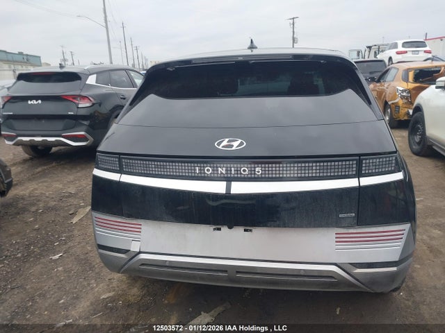 2024 Hyundai Ioniq 5 მანქანა იყიდება აუქციონზე, vin: KM8KRDDF9RU305082, აუქციონის ნომერი: 12503572