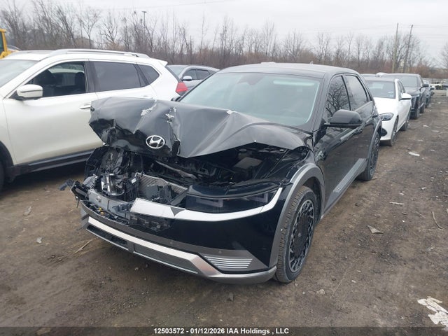 2024 Hyundai Ioniq 5 მანქანა იყიდება აუქციონზე, vin: KM8KRDDF9RU305082, აუქციონის ნომერი: 12503572