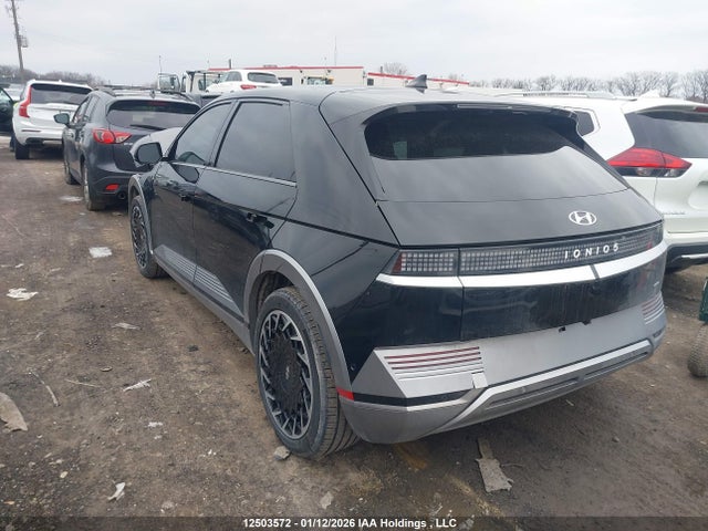 2024 Hyundai Ioniq 5 მანქანა იყიდება აუქციონზე, vin: KM8KRDDF9RU305082, აუქციონის ნომერი: 12503572