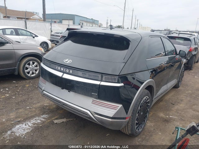2024 Hyundai Ioniq 5 მანქანა იყიდება აუქციონზე, vin: KM8KRDDF9RU305082, აუქციონის ნომერი: 12503572