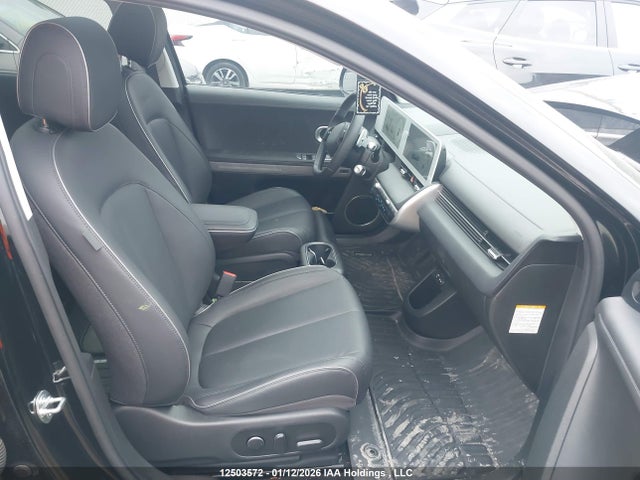2024 Hyundai Ioniq 5 მანქანა იყიდება აუქციონზე, vin: KM8KRDDF9RU305082, აუქციონის ნომერი: 12503572