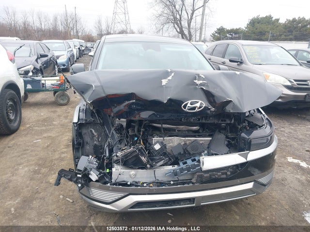 2024 Hyundai Ioniq 5 მანქანა იყიდება აუქციონზე, vin: KM8KRDDF9RU305082, აუქციონის ნომერი: 12503572