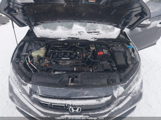 2020 Honda Civic Sedan მანქანა იყიდება აუქციონზე, vin: 2HGFC1F92LH101975, აუქციონის ნომერი: 12503577