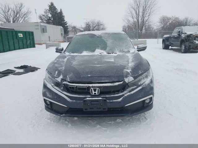 2020 Honda Civic Sedan მანქანა იყიდება აუქციონზე, vin: 2HGFC1F92LH101975, აუქციონის ნომერი: 12503577