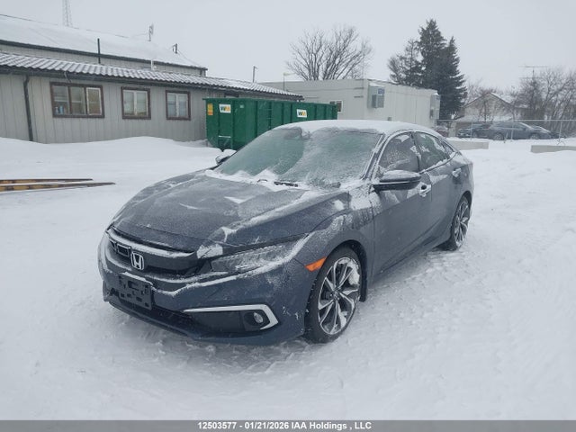 2020 Honda Civic Sedan მანქანა იყიდება აუქციონზე, vin: 2HGFC1F92LH101975, აუქციონის ნომერი: 12503577