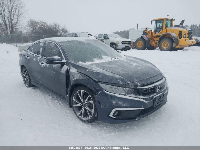 2020 Honda Civic Sedan მანქანა იყიდება აუქციონზე, vin: 2HGFC1F92LH101975, აუქციონის ნომერი: 12503577