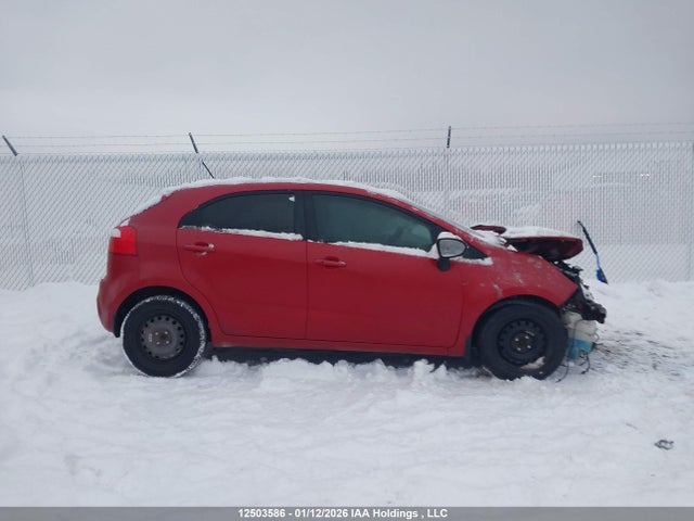 KNADN5A37F6969628 KIA Rio Ex/sx
