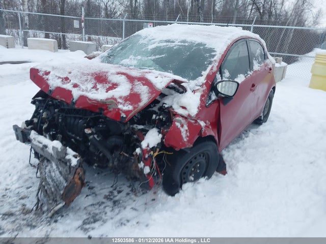 KNADN5A37F6969628 KIA Rio Ex/sx