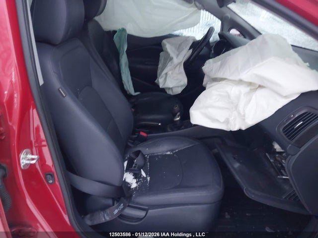 KNADN5A37F6969628 KIA Rio Ex/sx