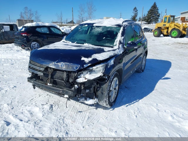 12503587 :رقم المزاد ، WVGBV7AX3CW546397 vin ، 2012 Volkswagen Tiguan 2.0 Tsi Comfortline/2.0 Tsi Highline/2.0 Tsi Trendline مزاد بيع