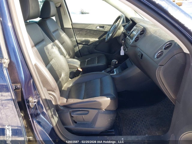 12503587 :رقم المزاد ، WVGBV7AX3CW546397 vin ، 2012 Volkswagen Tiguan 2.0 Tsi Comfortline/2.0 Tsi Highline/2.0 Tsi Trendline مزاد بيع