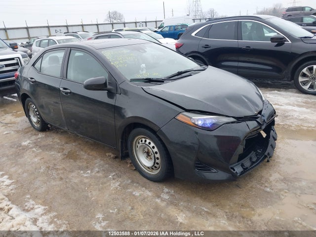 Toyota Corolla 2019 2T1BURHE4KC217304 Image 1