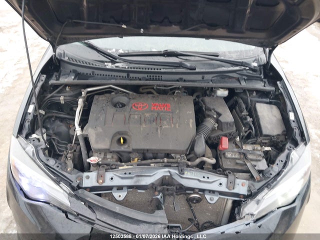 Toyota Corolla 2019 2T1BURHE4KC217304 Image 10