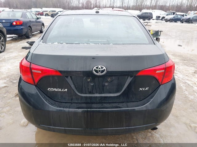 Toyota Corolla 2019 2T1BURHE4KC217304 Image 17