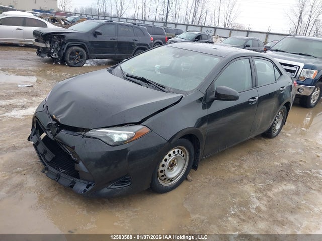 Toyota Corolla 2019 2T1BURHE4KC217304 Image 2