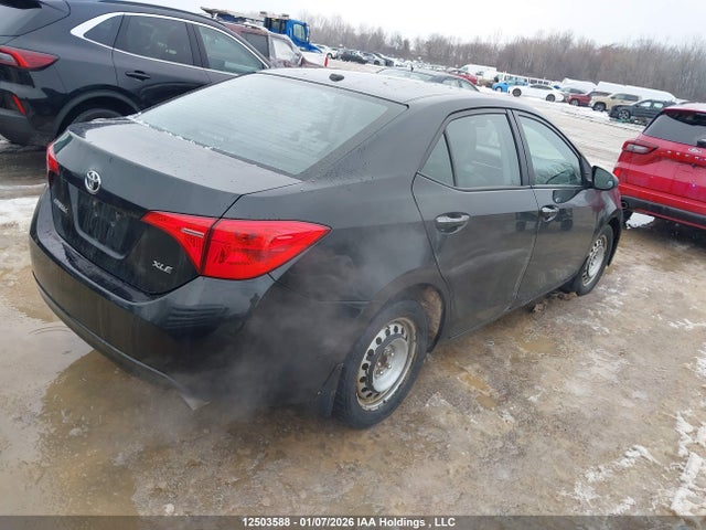 Toyota Corolla 2019 2T1BURHE4KC217304 Image 4