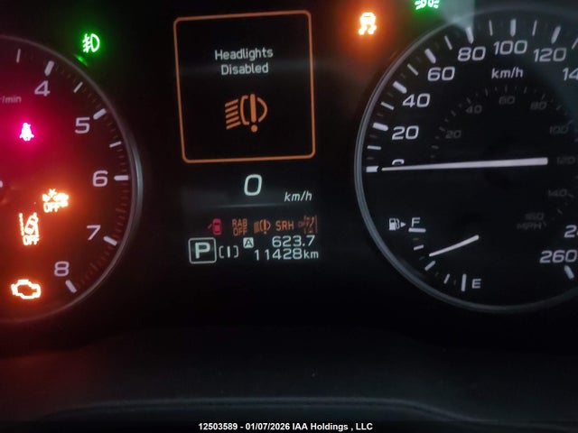 Subaru Impreza Limited 2024 JF1GUHNC7R8238081 Image 16
