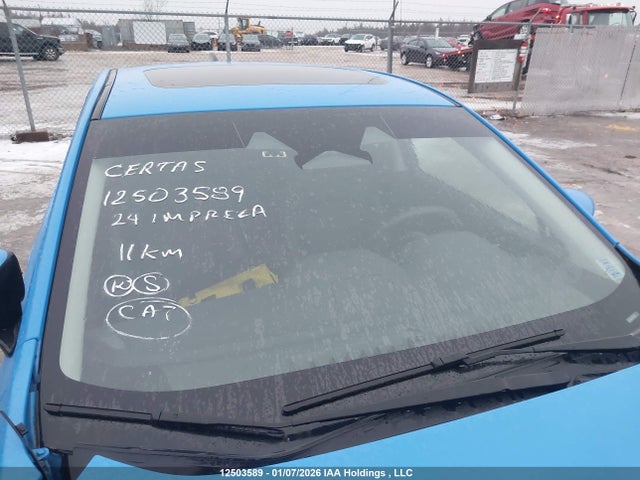 Subaru Impreza Limited 2024 JF1GUHNC7R8238081 Image 18