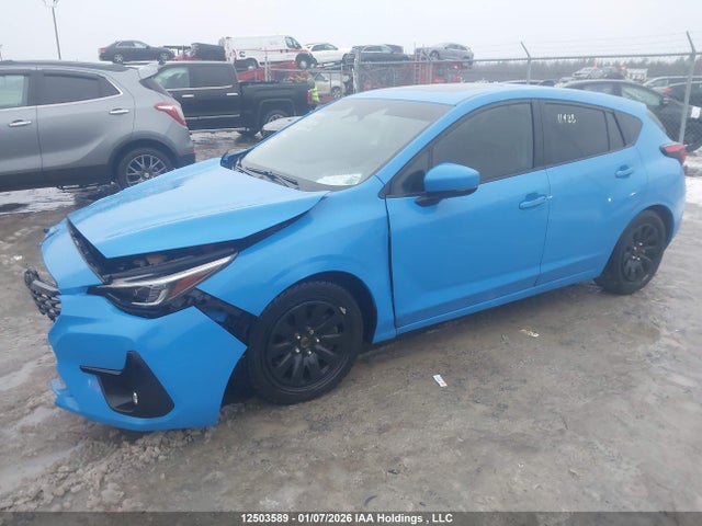 Subaru Impreza Limited 2024 JF1GUHNC7R8238081 Image 2