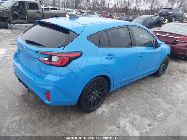 Subaru Impreza Limited 2024 JF1GUHNC7R8238081 Image 4