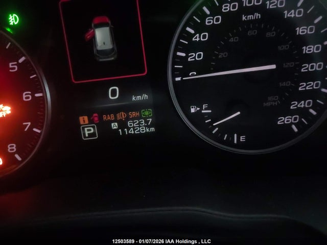 Subaru Impreza Limited 2024 JF1GUHNC7R8238081 Image 7