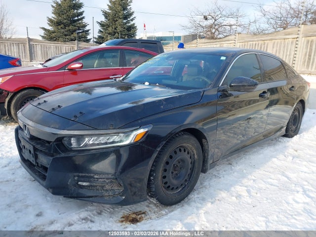 Aukcja sprzedaży 2019 Honda Accord Sport 2.0t, vin: 1HGCV2F31KA802213, numer aukcji: 12503593