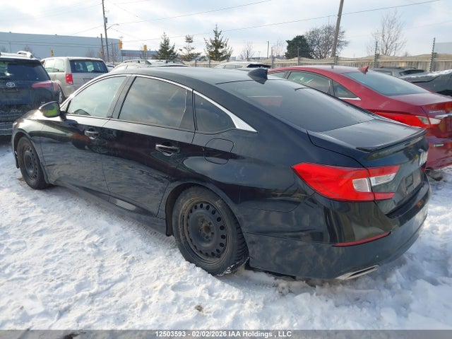 Aukcja sprzedaży 2019 Honda Accord Sport 2.0t, vin: 1HGCV2F31KA802213, numer aukcji: 12503593