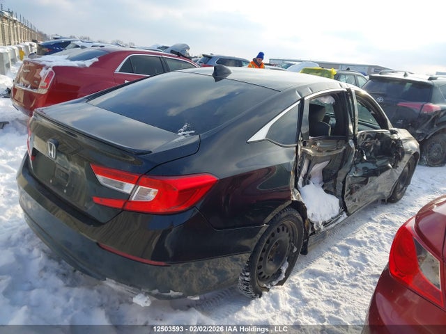 Aukcja sprzedaży 2019 Honda Accord Sport 2.0t, vin: 1HGCV2F31KA802213, numer aukcji: 12503593