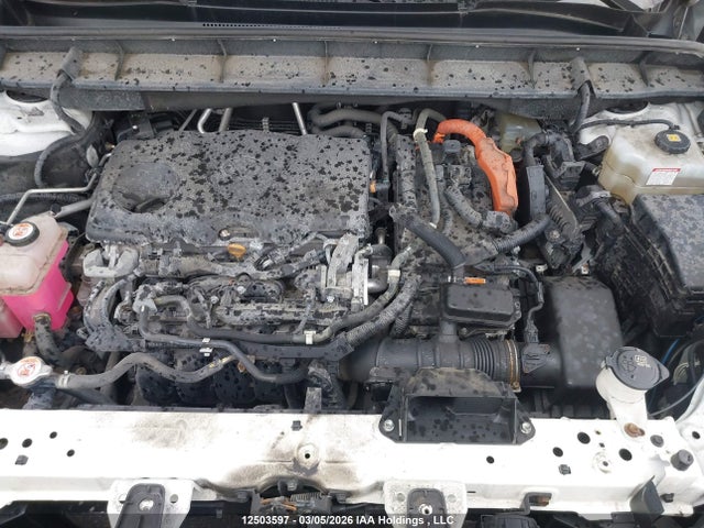 2020 Toyota Highlander Hybrid Hybrid მანქანა იყიდება აუქციონზე, vin: 5TDGBRCH6LS502088, აუქციონის ნომერი: 12503597