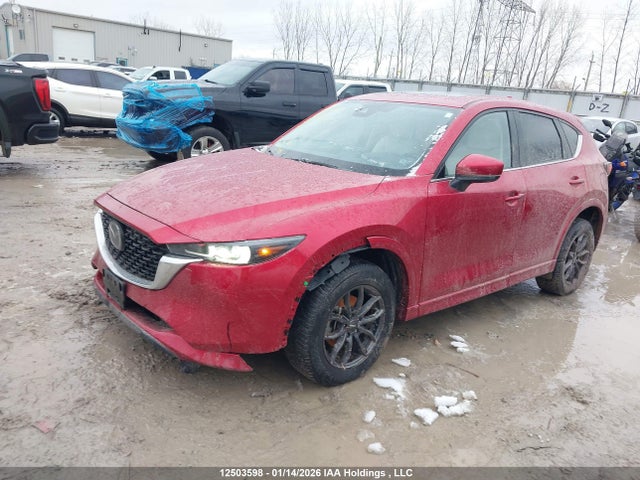 JM3KFBDM0R0487835 Mazda Cx -5 Gt 4dr Awd