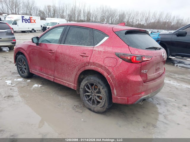 JM3KFBDM0R0487835 Mazda Cx -5 Gt 4dr Awd