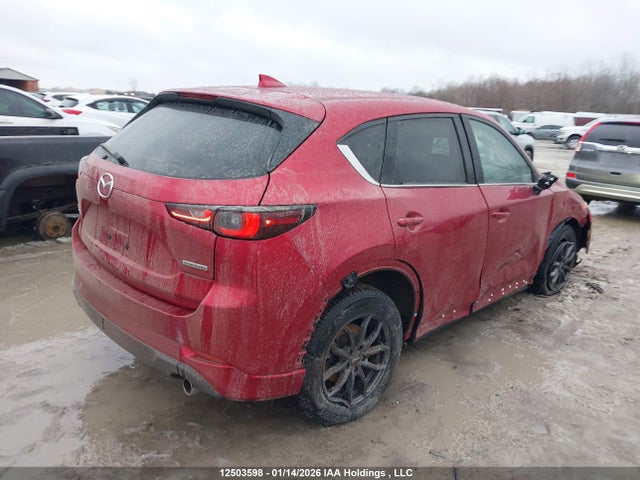 JM3KFBDM0R0487835 Mazda Cx -5 Gt 4dr Awd