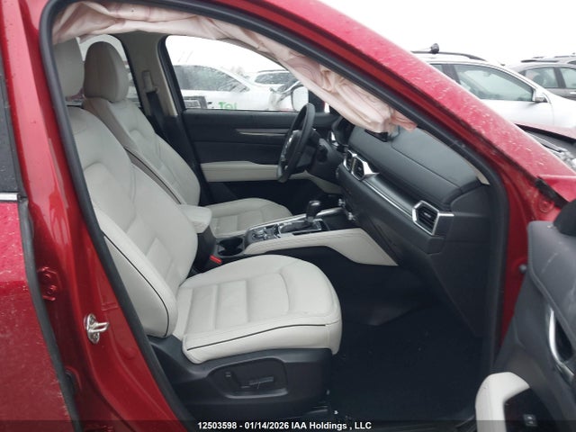 JM3KFBDM0R0487835 Mazda Cx -5 Gt 4dr Awd