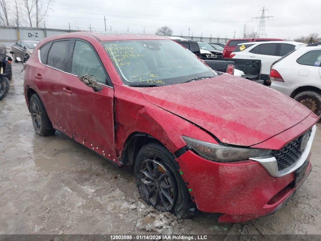 JM3KFBDM0R0487835 Mazda Cx -5 Gt 4dr Awd